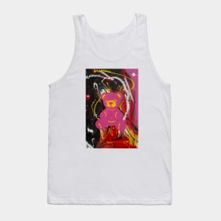 Teddy Bear Tank Top